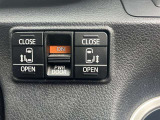 電動スライドドア!!荷物で手が塞がるなど簡単にドアの開閉が出来ます!何より力いらずで開閉OK!女性やお年寄りにも優しい。電動機能はOFFにもできますから元気なお子様の駆け出しも安心!