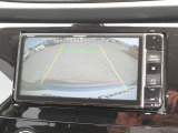 バックモニターで安全駐車