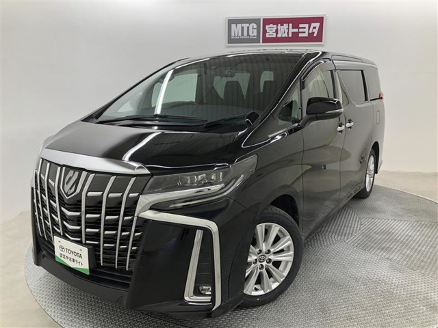 トヨタ アルファード 