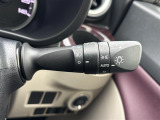 オートライトなのでライトの点け忘れを気にすることなく運転が出来ます♪//