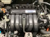 ホンダスタッフがしっかり整備して保証付きにてお渡し致します。エンジンルーム&室内ルームともにクリーニング済みで清潔です。快適なドライブをお楽しみください。