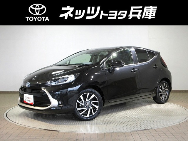 アクア 1.5 Z（6AA-MXPK11）