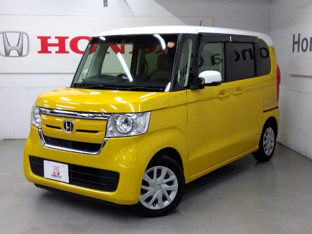 N-BOX G L ホンダセンシング