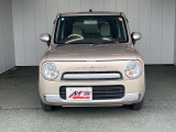 アルトラパンショコラ X 4WD 純正ナビ ワンセグTV シートヒーター