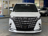 アルファード 2.5 Z 登録済未使用車