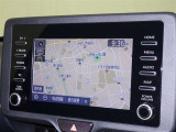 ナビゲーション付なので、何時何処でも行きたい場所へ。 ナビって無くて良いかなと思っていても一回使うと手放せませんよね。