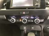 【オートエアコン】ボタン一つで室内温度を自動で調節してくれて、快適です♪