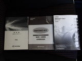 メンテナンスノート&各種取扱説明書を完備!