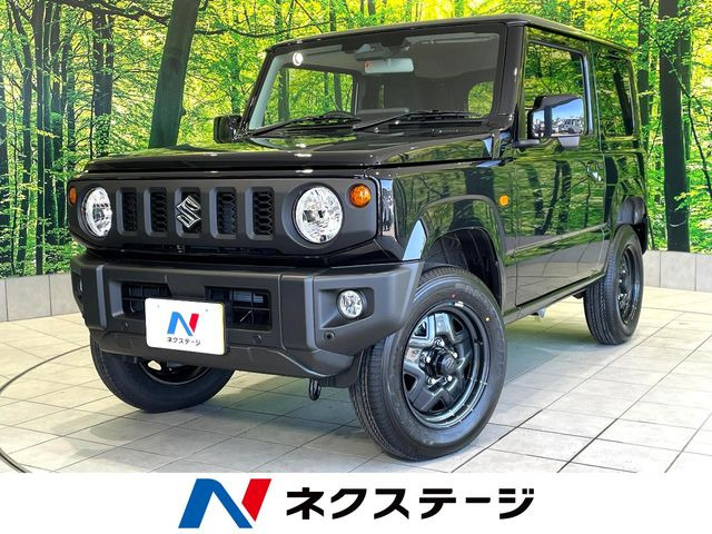 ジムニー XL 4WD