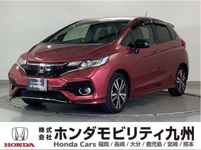 フィット 1.5 ハイブリッド S ホンダセンシング 
