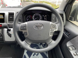 【ステアリングスイッチ】運転中、前方から目線をそらすことなく、オーディオ等の操作が可能な便利機能!安心&快適なドライブを演出してくれます♪