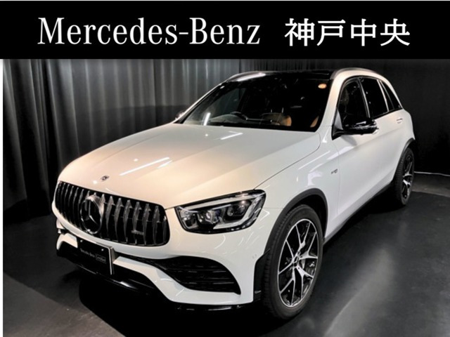 GLC AMG GLC43 4マチック 4WD 