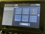 お気に入りの曲をBluetoothで再生できます♪ ドライブがさらに楽しくなりますよ♪