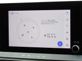 ディスプレイオーディオを装備しています。スマホと連動させると音楽やアプリを楽しむことができます。
