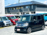 N-BOX G ターボパッケージ 保証12ヵ月・走行無制限