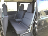 乗車人数や荷物の量、車内での過ごし方に合わせて、シートのレイアウトを変更できます。