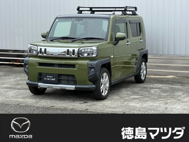 タフト G クロム ベンチャー 