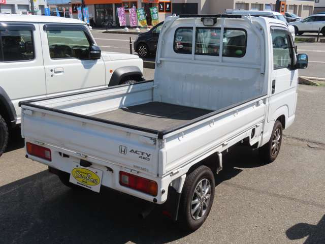ホンダ アクティトラック SDX 4WD の中古車詳細 (99,000km, タフタ
