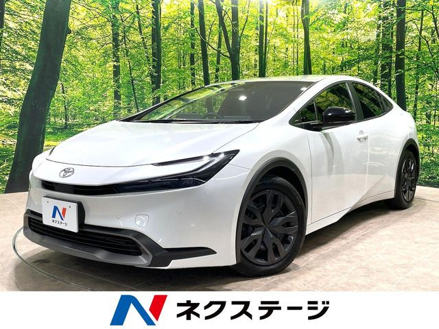 プリウス  G
