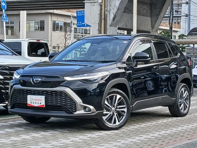 カローラクロス 2.0 Z 