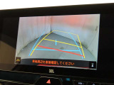 バックガイドモニターを装備しております。