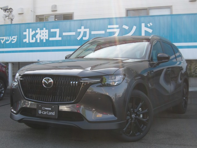 CX-80 3.3 XD ドライブ エディション ディーゼル