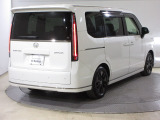 ●納車から1年間の無料保証(ホッと保証)が付いています。万一の保証修理は、全国のホンダディーラーをご利用いただくことができます。お近くのお客様も遠方のお客様も安心してご購入いただくことができます。