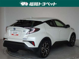 C-HR ハイブリッド 1.8 G 