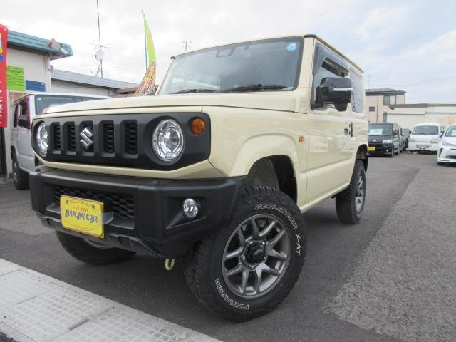 ジムニー XC 4WD 