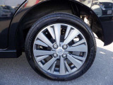 15インチアルミホイール!!格好良くてホイールがあなたの愛車をいっそう輝かせます☆