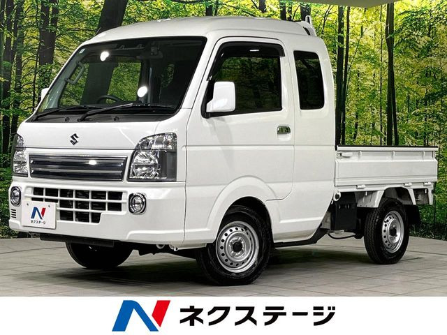 キャリイ スーパーキャリイ X 