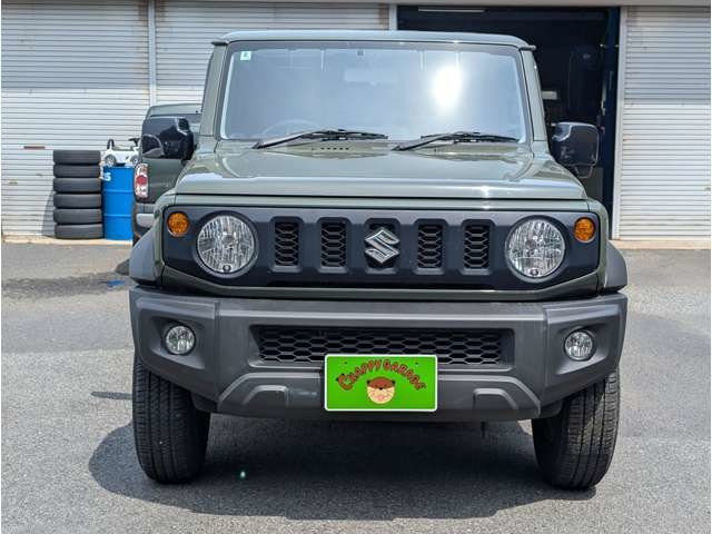 ジムニーシエラ 1.5 JL 4WD 