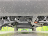 下回りがきれいなうちに、防錆加工の施工がオススメ。降雪地域はもちろん、沿岸部にお住いの方や、趣味でマリン・ウィンタースポーツをされる方にご好評いただいております。