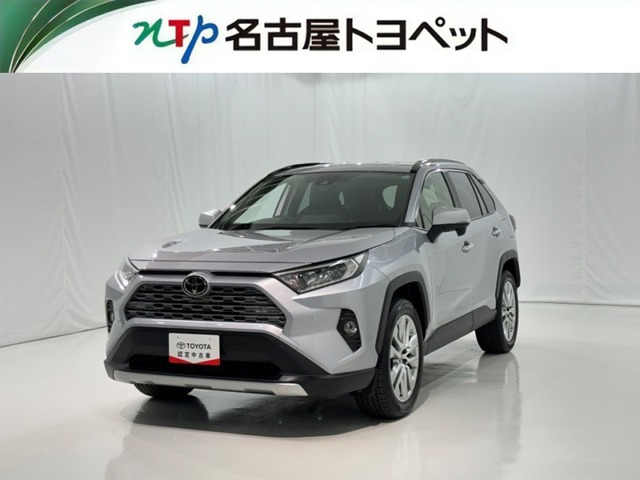 RAV4  2.0 G Zパッケージ 4WD