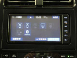トヨタ純正ナビ AM/FMラジオ CD/DVD再生 フルセグTV Bluetoothオーディオ SDオーディオ