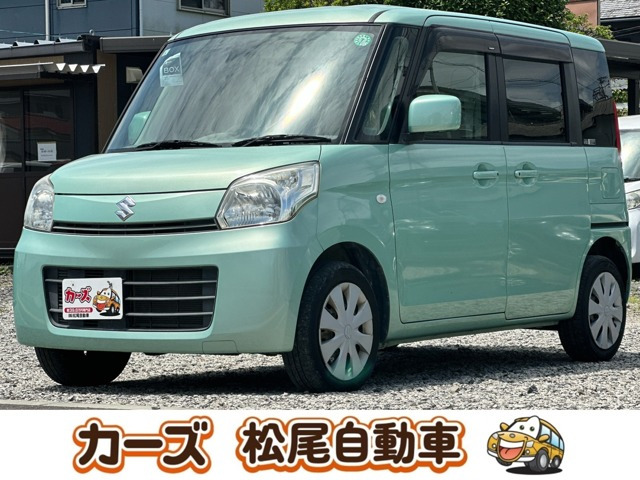 スペーシア X 保証12ヵ月・走行無制限 片側電動スライド