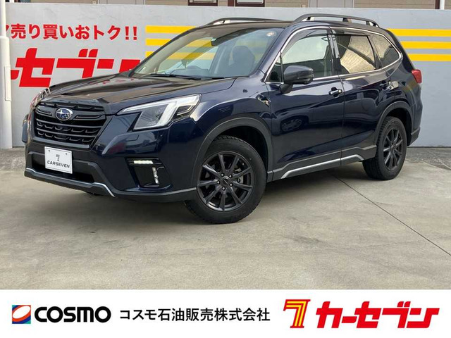 フォレスター 1.8 スポーツ 4WD 