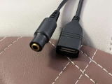 AUX、USB接続可能!