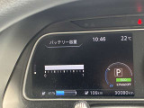 走行用バッテリーの劣化はありません。
