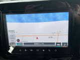 カーナビ付き!スマートフォンで地図アプリがあるとはいえ、ナビはとっさの時に便利ですよね♪