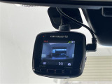 【ドライブレコーダー】映像・音声などの運転中の記録を残します。事故などを起こした起こされた時の証拠になりえますので、もしも時でも安心ですね。