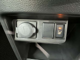 シガーソケット用の充電器が使用可能です!