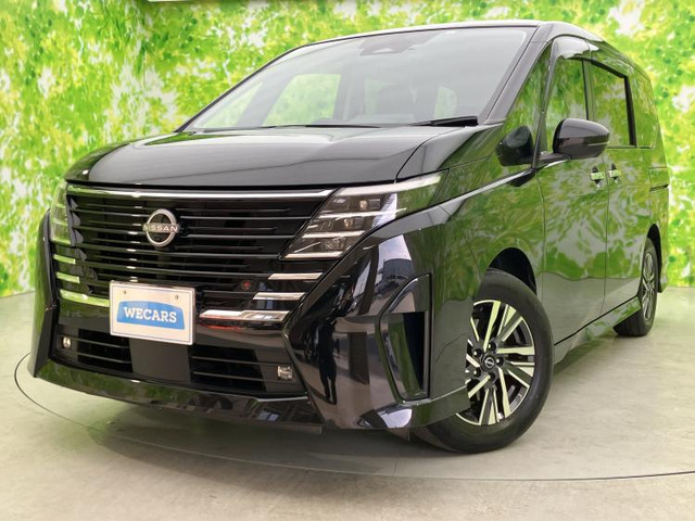 セレナ 1.4 e-POWER ハイウェイスターV