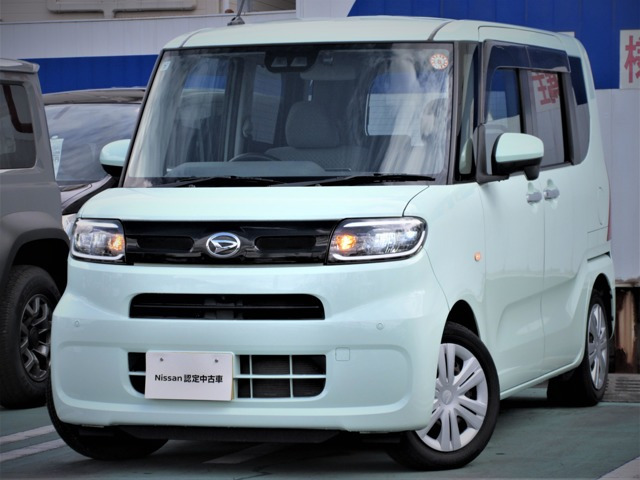タント X 
