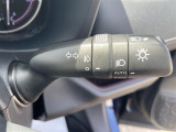 【オートライト】は、付け忘れや消し忘れを防ぐことができます。高速道路などのトンネルなどにも役立ちます♪