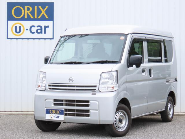 NV100クリッパー DX ハイルーフ 5AGS車 リース可 AT 両側スライドドア