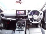 周りが見やすく運転しやすいお車です♪