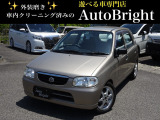平成13年式アルト 5MTの低走行で綺麗な車両入荷です。グレード21世紀記念スペシャル Lx、ボディ色はクールベージュメタリック。車検取得後お渡しです。整備・内外装仕上後に自社にてノーマルからカスタムしました。