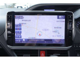 とっても使い易い11インチメモリーナビ(アルパイン EX11Z)付きです。フルセグTV+DVDが視聴できます。