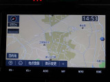 Bluetooth付きナビ装着車で知らない道もラクラク